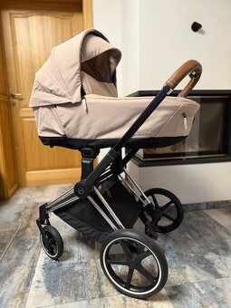 Cybex priam 4.0 - 2