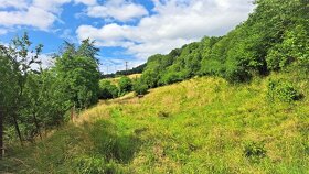 NOVÁ CENA Na predaj je záhrada o výmere 3398 m2 v Kremnici - 2