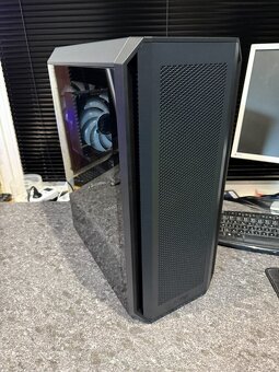 Herný počítač Ryzen 7 3800X / RTX 3060 Ti / 16GB / 500GB SSD - 2