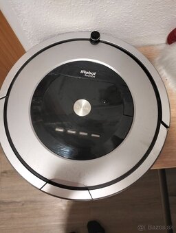 Roboticky vysávač - 2