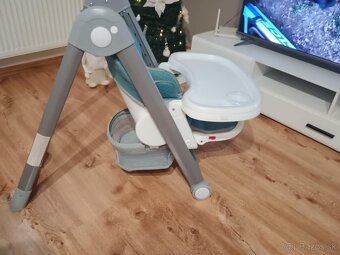 Jedálenská stolička - 2