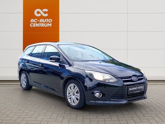 Ford Focus Kombi 2.0 TDCI Titanium A/T - 2
