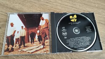 Hip hop, Rap CD - 2