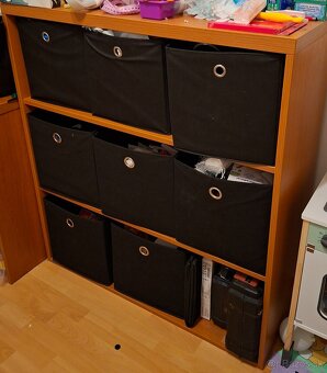 Predam stolik stolicku a skrinku - 2