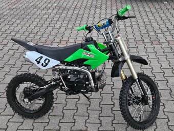 Pitbike 125 - 2