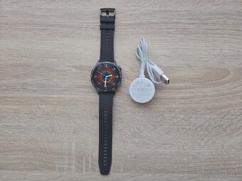 Huawei Watch GT 5 46mm Black, ako nove, zaruka - 2
