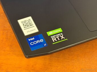 Lenovo ideapad Gaming I7, RTX, pekný stav, 16/512gb - 2