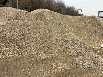 Dunajsky štrk  Štrky - Piesky - 2