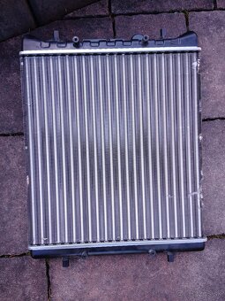 Chladič VW Polo, Seat Ibiza, Skoda Fabia, Roomster ... - 2