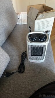 Elektrický ohrievač - 2