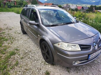 Renault Megane grandtour combi (volať len pri vážnom záujme) - 2