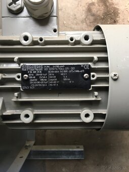 Priemyselný ventilátor - 2