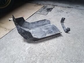 Kryt motora v-strom dl650 - 2