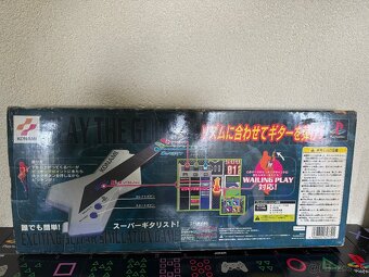 Gitara Konami Playstation 1 - 2