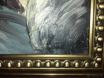 Obraz-olejomaľba - 2