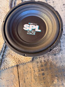 Soundstream SPL 12 - 2