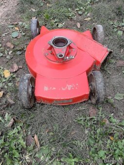 Terra vari kosačka - 2