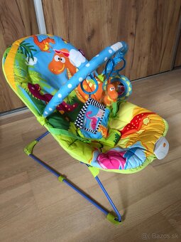 Hojdacie lehátko - 2