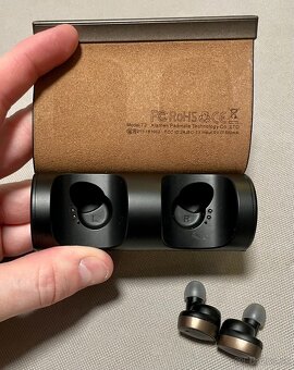 Xiamen Padmate T3 PaMu Scroll Plus Bluetooth earphones - 2