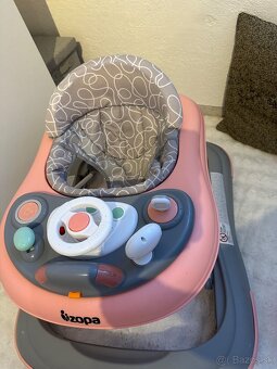 Detské chodítko Zopa - 2