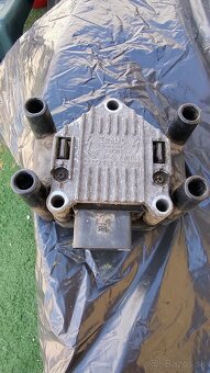 Motor AKL diely hlava blok - 2