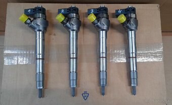 vstrekovače 04L130277AD s protokolom TOP stav - 2