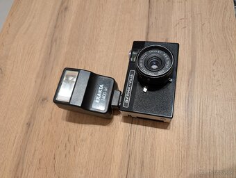 Fotoaparát Vilia - 2