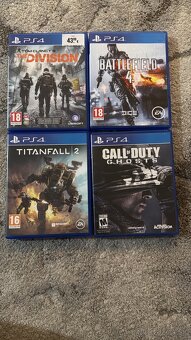 Predam ps 4 500gb - 2