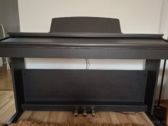 Digitálne piano - 2