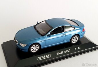 1:43 BMW 645 - 2