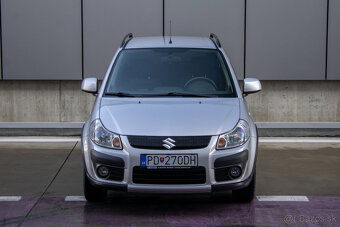 Suzuki SX4 1.6 79 kW 4x4 - 2