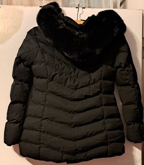 Damska zimna bunda - 2