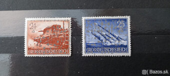 Známky  - poštovné a balné máte v cene... - 2