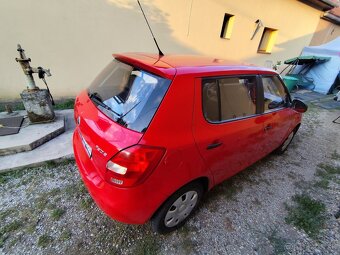 Skoda fabia - 2