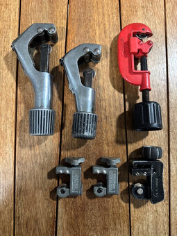 Klimatizacia rychlospojky+prislusenstvo+rezacky - 2