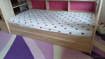 Poschodová posteľ - 2