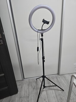 Ring light svetlá - 2