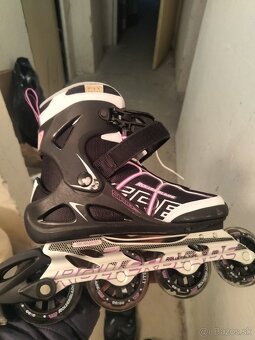 Dámske kolieskové korčule - 2