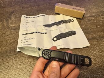 Nôž - multifunkčné náradie - 2