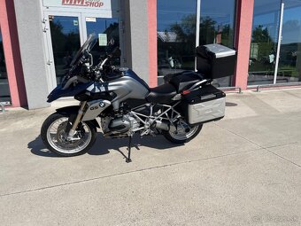 BMW R1200GS - 2