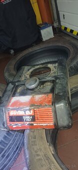 Malotraktor terra vari agzat vary mf 70 - 2