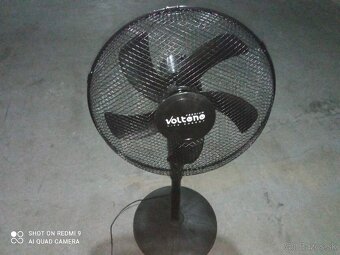 Ventilátor - 2