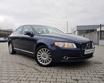Volvo S80 2.4D 129KW Summum Geartronic - 2