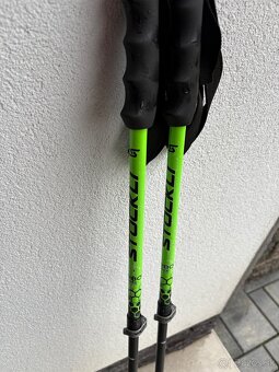 Predám lyžiarske palice stöckli - 2