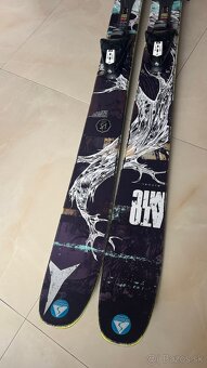 Predám : Freeride lyže Atomic Vantage Ritual (182 cm) - 2