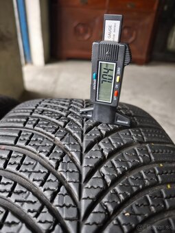 225/40 r18 celoročné pneumatiky GOOD YEAR - 2