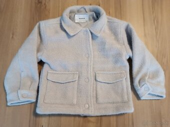 Prechodné bundy - balík - 2