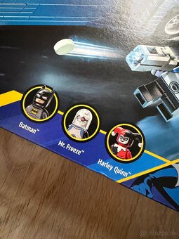 76274 LEGO Batman A Batman with the Batmobile - 2