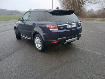 Lamd Rover Range Rover Sport . - 2