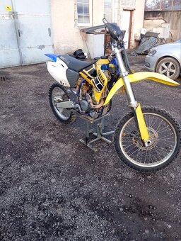 Yamaha yzf 250 - 2